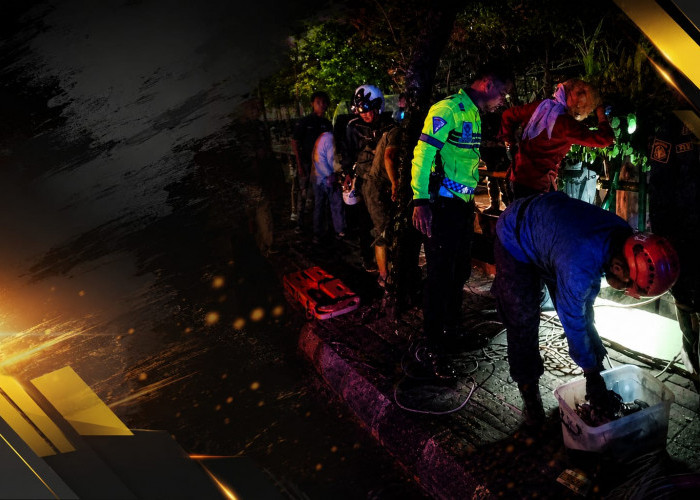 Pria Asal Bantul Meninggal Dunia Setelah Terpeleset ke Sungai Batikan Yogyakarta