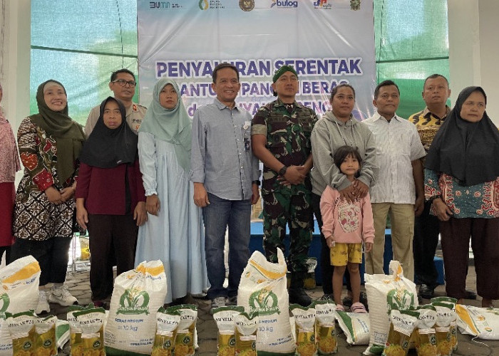 BULOG DIY Luncurkan Penyaluran Bantuan Pangan Februari–Maret 2026, Jaga Stabilitas Jelang Idul Fitri