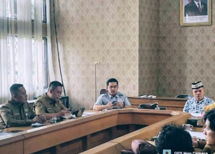 Pilkakam di 51 Kampung, Dijadwalkan akan Dilaksanakan Akhir Tahun 2026