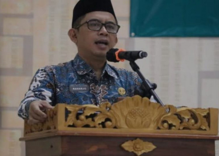 Ketua PWNU Lampung, Nyatakan Ketua PCNU Lamtim Non Aktif Apabila Menjadi Tim Sukses