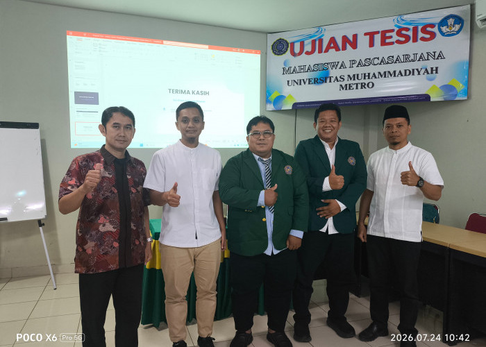 DR Febriyanto : Jangan Sampai Kalian Jadi Jokowi Kedua