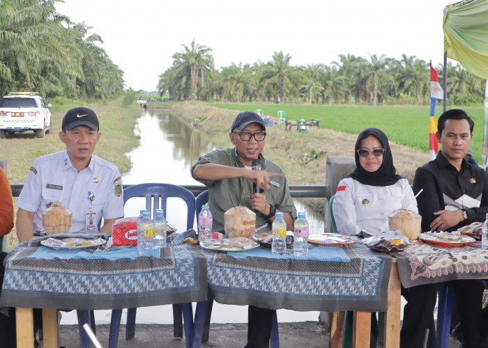 Gubernur Lampung Komitmen Majukan Petani Lewat Modernisasi dan Hilirisasi Sektor Pertanian
