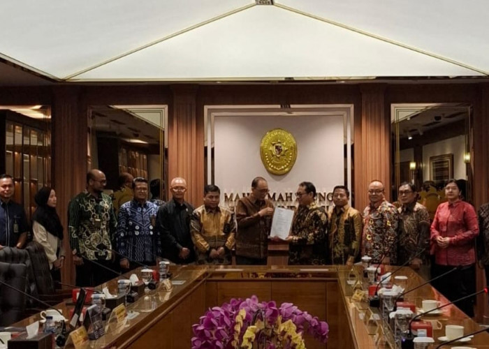 Tekan Penumpukan Perkara, SMSI Dukung Program Mediasi MA