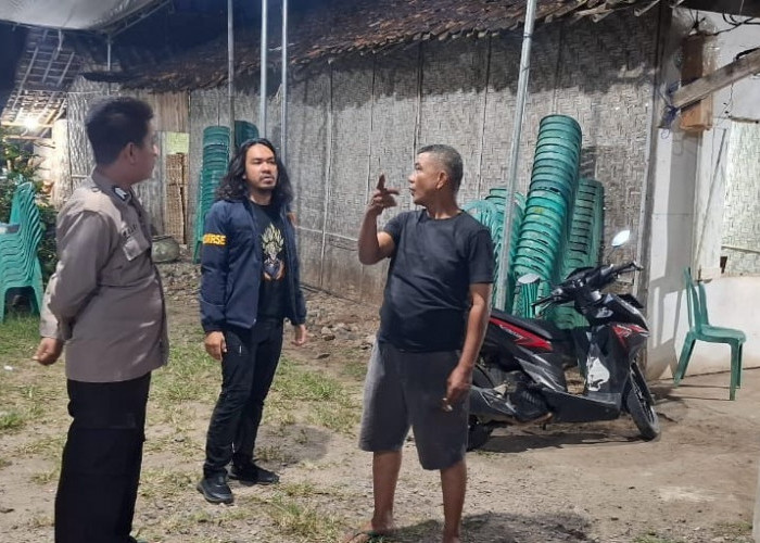Ganggu Warga, Pemutaran Musik Bising di Gadingrejo Dihentikan Polisi Usai Laporan ke 110