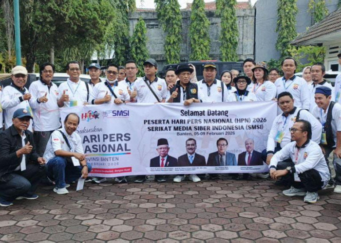 Menapak Jejak Kearifan Lokal, SMSI Metro Meriahkan HPN 2026 di Tanah Baduy