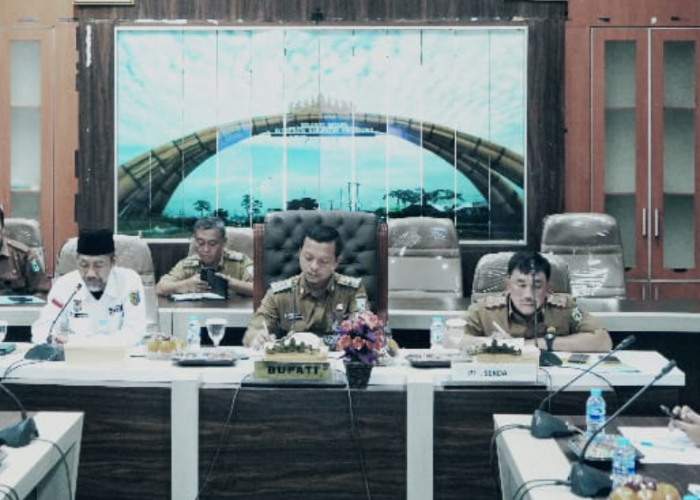 Sambut Kunker Anggota DPD RI, Bupati Pringsewu Harap Tingkatkan Hilirisasi Potensi Daerah