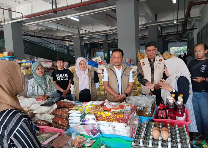 BULOG DIY Percepat Penyaluran Bantuan Pangan, SPHP dan Minyakita Digelontorkan untuk Jaga Harga Tetap Stabil