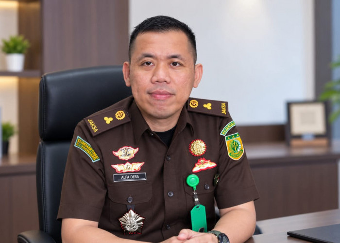 Een en Ondeelbaar: Ketika Kejaksaan Harus Benar-Benar Menjadi Satu