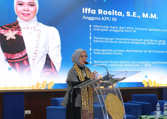 IPM Lampung Gelar LYDF 2026 Hadirkan Anggota KPU RI