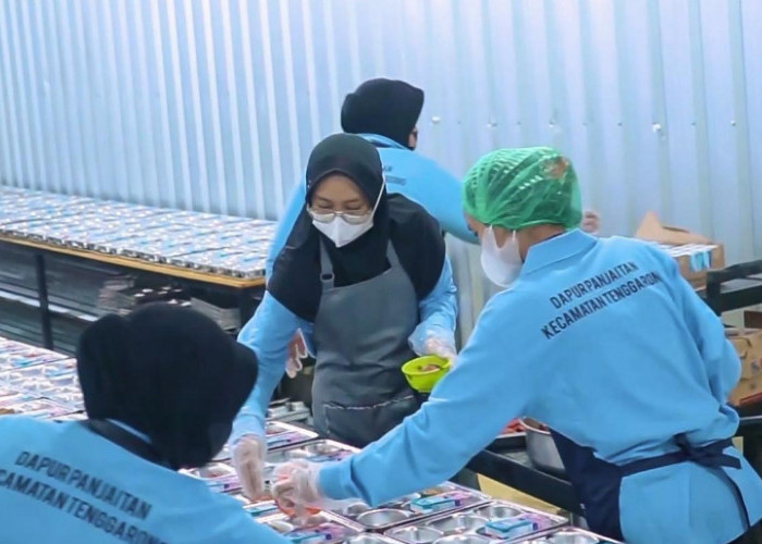 Didukung Pembiayaan BRI, UMKM Wilayah Kepulauan Ini Sukses Jadi Pemasok Program MBG