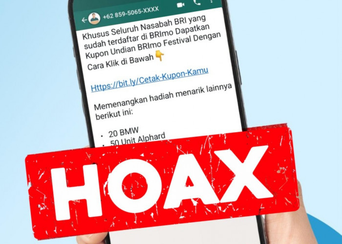 Waspada Link Palsu! BRI Bagikan Tips Aman Bertransaksi Online