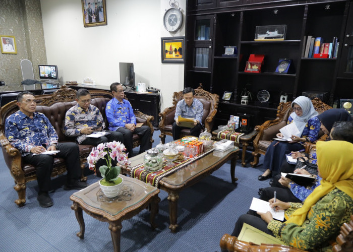 Sekdaprov Marindo Kurniawan Dorong 5 Program Strategis BKKBN di Lampung