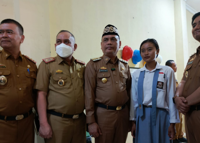 Tunggu Orangtua Sakit di RSUD Sumbersari Bantul, Alia Dapat Kuliah Gratis dari Walikota Metro