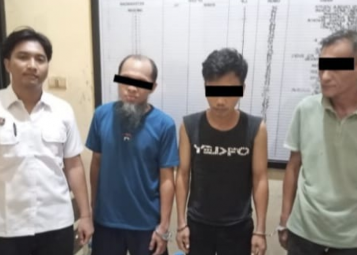 Terlibat Penyalahgunaan Narkoba, Satu Kerabat di Yosodadi Diamankan Polisi