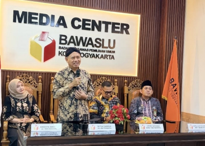 Bawaslu Kota Yogyakarta Perkuat Jejaring Pengawas Partisipatif, Siapkan Masyarakat Kawal Pemilu 2029