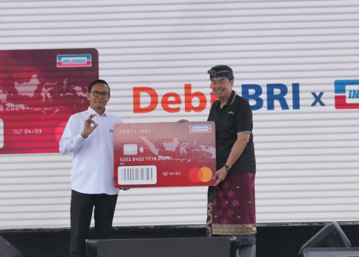 BRI dan Indogrosir Bersinergi Dorong Kemudahan Transaksi bagi UMKM dan Ritel