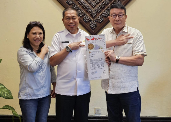 Kota Bima Bersiap Memperkenalkan Gong Perdamaian Nusantara sebagai Monumen Istimewa