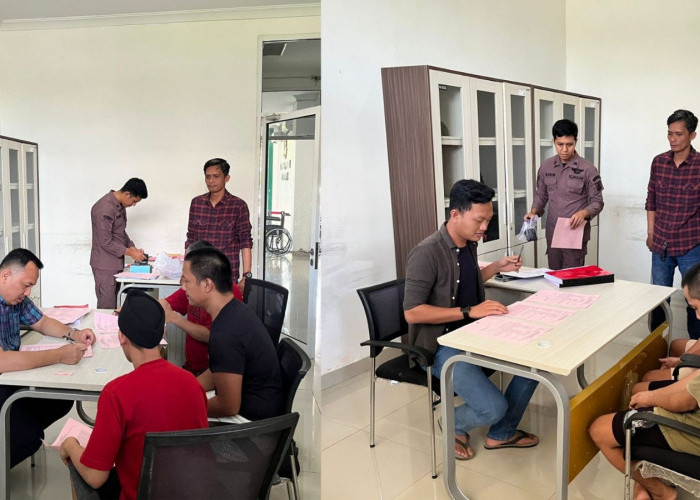 Dinyatakan Lengkap, Berkas Perkara Pencurian Sapi di Pringsewu Dilimpahkan ke Kejaksaan