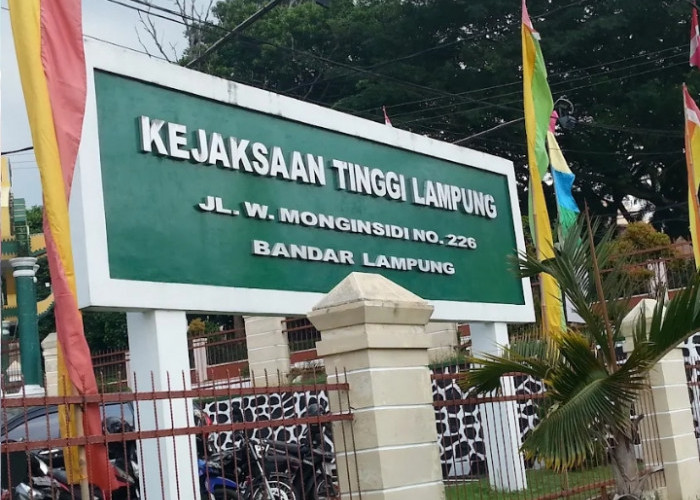 Tiba-tiba Parpol Kembalikan Uang Rp3 Miliar ke Kejati Lampung 