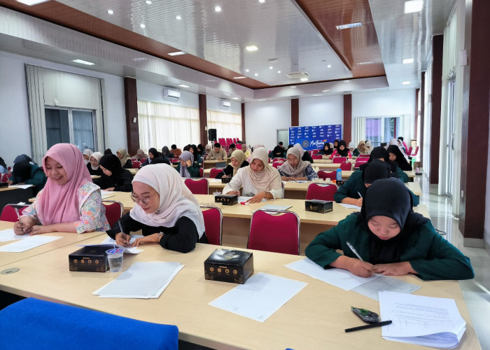 UM Metro Lakukan Seleksi Internal, Pendampingan, dan Pelatihan ONMIPA Tingkat UM Metro Tahun 2026