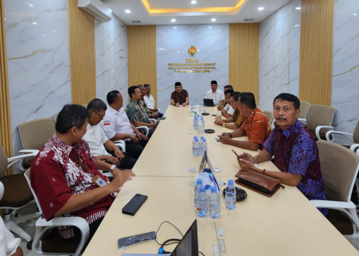 11 Lurah di Sleman Ikuti Penguatan Kamtibmas, Fokus Deteksi Dini Kerawanan Wilayah