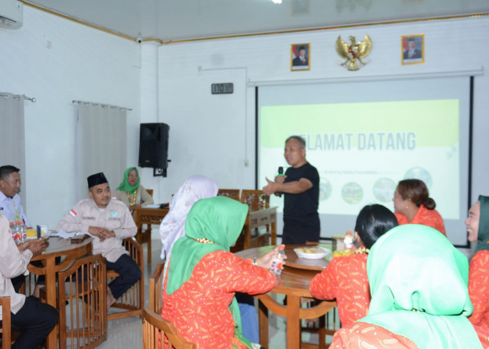 Study Tiru ke Bogor, Lampung Tengah Siap Kembangkan Pertanian Maju dan Mandiri