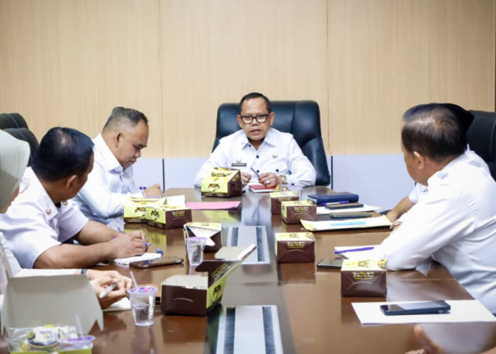 Menuju Kawasan Bersih dan Nyaman, Sulpakar Dorong Kolaborasi Pemerintah dan Masyarakat