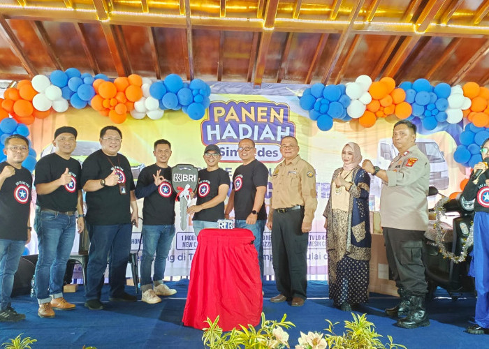 Gelar PHS Semester I Tahun 2024, 2 Nasabah dari Unit Kuala Dapat Hadiah Mobil dari BRI Kanca Metro