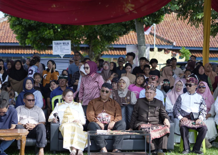 Sebagai Identitas Daerah, Plt. Bupati I Komang Koheri: Mari Kita Jaga dan Lestarikan Budaya 