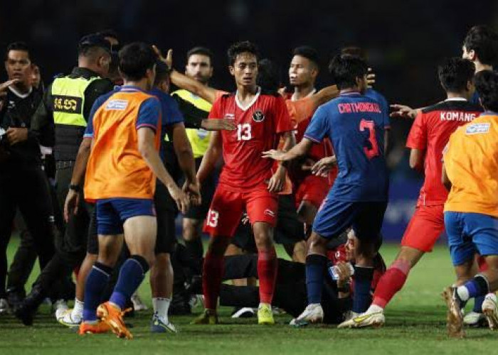 Ketua Federasi Sepakbola Thailand Dipaksa Mundur Buntut Insiden Tawuran Dengan Indonesia di SEA Games 2023