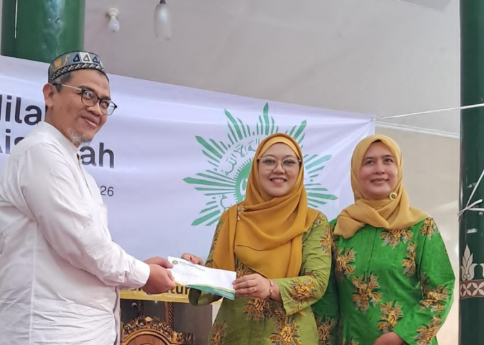 Milad Aisyiyah ke-109 di Sleman, PRA Condongcatur Barat Gelar Pengajian hingga Layanan Kesehatan Gratis