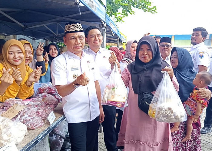 Waspada Penimbunan Bapok Jelang Idul Adha, Rafieq Ingatkan OPD Perketat Pengawasan