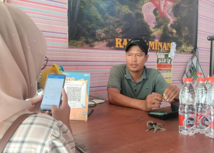 Permudah Pembayaran Pelanggan, Rumah Makan Minang Saiyo Gunakan QRIS BRI