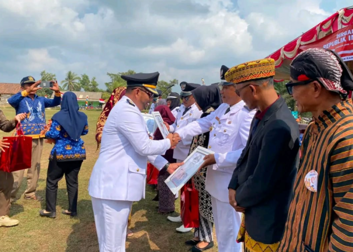Lima Kades di Rawajitu Utara Mesuji Habis Masa Jabatan Awal September 2026