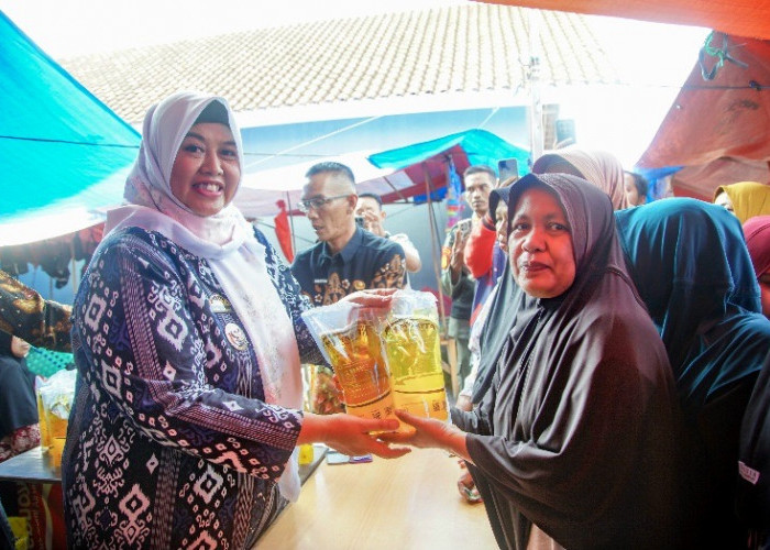 Tekan Inflasi, Pemkab Pringsewu Gelar Gerakan Serentak Penetrasi Pasar