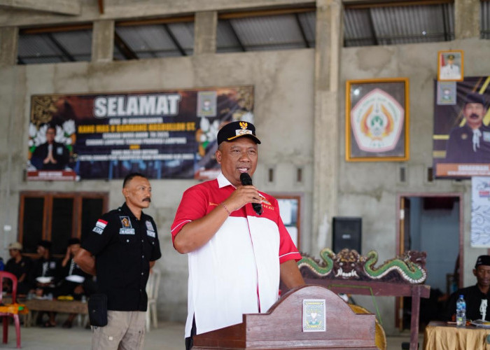 Secara Resmi Plt. Bupati Lampung Tengah Buka Kejuaraan PSHT Cup ke-VII Tahun 2026 Ranting Seputih Mataram 