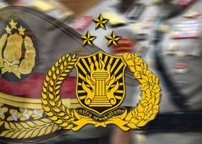 PJU Hingga Kapolres Diganti, Rotasi Jajaran Polda Lampung