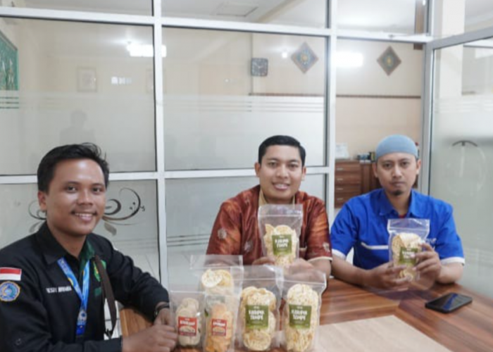PPK Ormawa HIMADIKMI Dorong UMKM Rejo Agung Naik Kelas Lewat Perluasan Pasar ke Ritel Modern