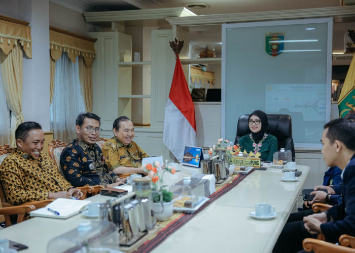 Wagub Jihan Nurlela Dorong Percepatan Eliminasi Tuberkulosis di Lampung