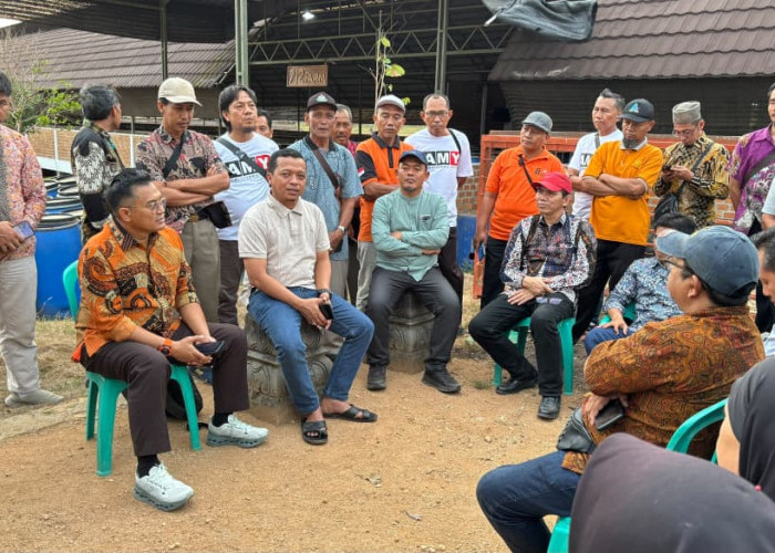 Petani Didorong Naik Kelas, PKS Fasilitasi 38 Proposal Usaha Bertemu Calon Investor