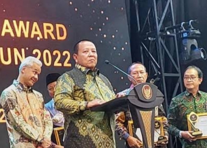 Lampung Raih Peringkat Ketiga Dalam KUR Award, Arinal Minta Tambahan Dana ke Sri Mulyani