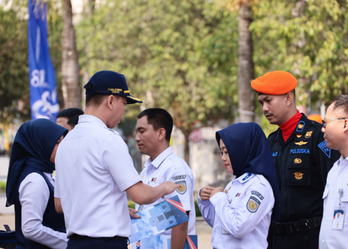 HUT ke-81 KAI, Daop 6 Yogyakarta Perkuat Semangat Semakin Melayani dan Apresiasi Pegawai