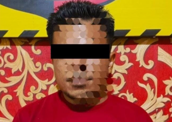 Bawa Kabur Honda Beat Milik Warga Tanggamus, Pria Asal Lampura Diringkus Polsek Tanjung Raya