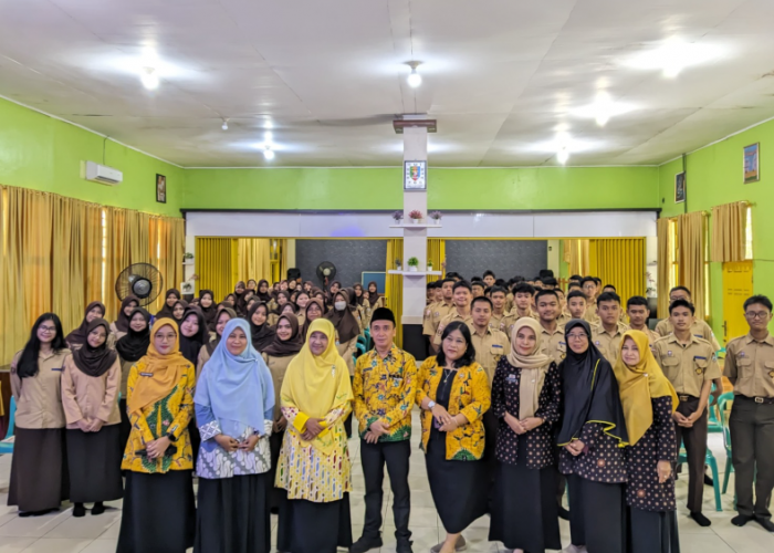 Dosen UM Metro Bersama Majelis Hukum dan HAM PDA Kota Metro Adakan Roadshow Pendidikan Pra-Nikah