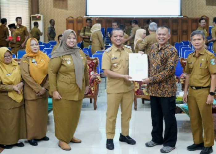 Pemkab Pringsewu Dorong Hilirisasi Singkong Lewat Workshop Mocaf Berbasis Klaster Berkelanjutan