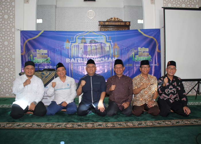 UM Metro Gelar Kajian Dhuha Bersama Sekretaris Majelis Diktilitbang PP Muhammadiyah