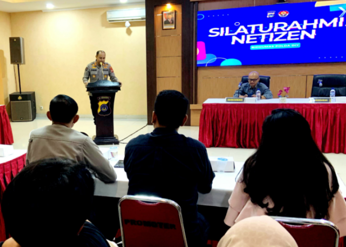 KIM Pararta Guna Gamping Ikuti Pembinaan Netizen Polda DIY, Soroti Peran Jaga Kamtibmas di Ruang Digital