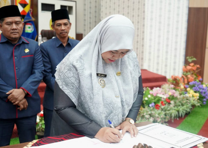 KUA-PPAS 2027 Disepakati, Pemkab dan DPRD Pringsewu Siapkan RAPBD