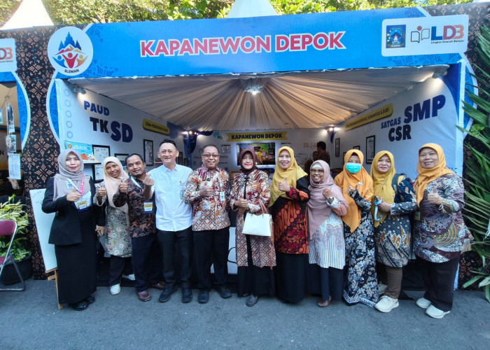 Praktik Baik Pendidikan Berbasis Masyarakat dari Sleman Tampil di Panggung Nasional KPI 2026