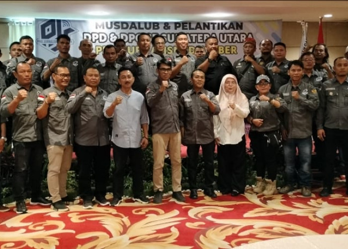 Hasil Musdalub, Sofyan Siahaan Terpilih Aklamasi Jadi Ketua DPD PJS Sumut
